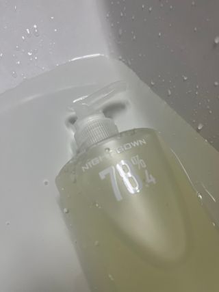 에일리언오더즈 센티드 핸드 앤 바디 워시 290ml (3종 택1) — 5점을 준 리뷰어가 2023년 8월 올린 사용 사진