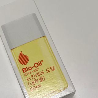 바이오오일 [바이오-오일] 스킨케어 오일 내추럴 60ml — 4.5점을 준 리뷰어가 2021년 11월 올린 사용 사진