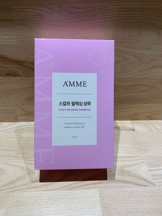 아므 스칼프 릴렉싱 샴푸 — 5점을 준 리뷰어가 2021년 3월 올린 사용 사진