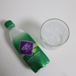 몽베스트 Montbest with Sparkling water Lime20병 — 5점을 준 리뷰어가 2022년 7월 올린 사용 사진