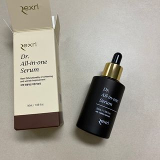 렉스리 닥터 올인원 세럼 Rexri Dr.All-in-one Serum — 5점을 준 리뷰어가 2022년 9월 올린 사용 사진