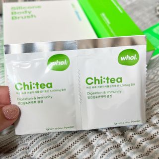 whol 키토미스트 150ml + 실리콘바디브러쉬  강아지 고양이 항균항바이러스, 강력탈취 피부 보습,무향 — 5점을 준 리뷰어가 2022년 9월 올린 사용 사진