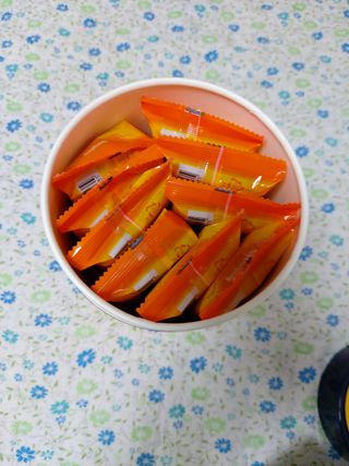 광동생활건강 프리 [광동] VB와 VC를 함유한 멀티 비타민 비타 500 데일리 스틱 180포 — 5점을 준 리뷰어가 2022년 8월 올린 사용 사진