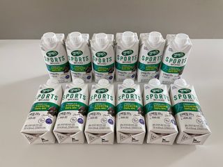 셀렉스스포츠 셀렉스 스포츠 드링크 초콜릿 _ 330ml x 12팩 — 5점을 준 리뷰어가 2021년 12월 올린 사용 사진