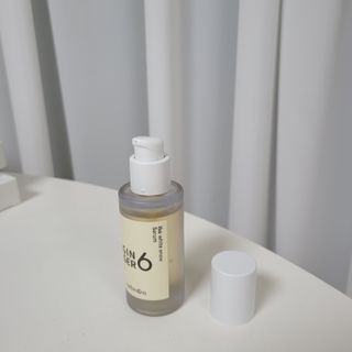 GINGER6 라이크 화이트 스노우 세럼 — 5점을 준 리뷰어가 2021년 10월 올린 사용 사진