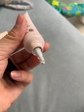 트리마이 3가지 기능을 동시에 느낄 수 있는 Color Control Change, 리커버리 3인1 펩트 CCC 크림 — 5점을 준 리뷰어가 2022년 11월 올린 사용 사진