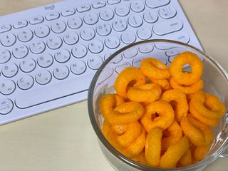 리고 치즈링 430g — 5점을 준 리뷰어가 2022년 8월 올린 사용 사진