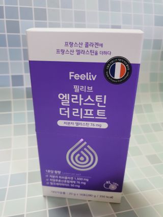 필리브 엘라스틴 더 리프트 — 5점을 준 리뷰어가 2021년 8월 올린 사용 사진