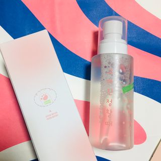 [시카앰플] 묘오한 고마진정할때 진정 스프레이 앰플 150ml — 5점을 준 리뷰어가 2021년 3월 올린 사용 사진