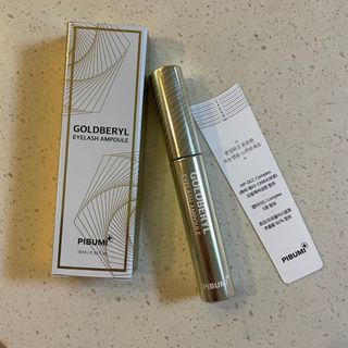 피부미 골드베릴 아이래쉬 앰플 10ml — 5점을 준 리뷰어가 2021년 9월 올린 사용 사진