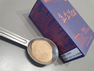 [푸름웰니스] 아포텍 효소 YOU 1개월3g 30포 — 4점을 준 리뷰어가 2021년 10월 올린 사용 사진