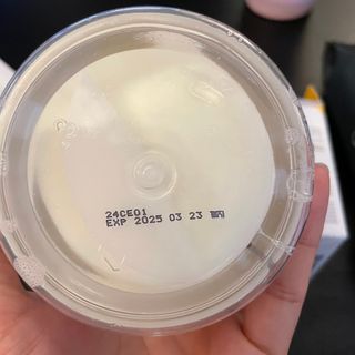 랑벨 비타 에너지 잡티 앰플 패드 65매 (투명하고 밝은 얼굴 광채패드) — 5점을 준 리뷰어가 2022년 6월 올린 사용 사진