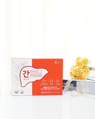 이지헬스 간편하니 [1개월 분  60정] — 4점을 준 리뷰어가 2021년 1월 올린 사용 사진