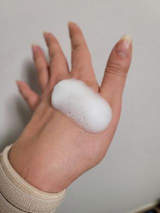 메디필 레드 락토 퍼스트 콜라겐 에센스 — 5점을 준 리뷰어가 2021년 1월 올린 사용 사진