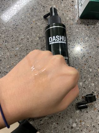 다슈코리아 다슈 데일리 안티 헤어로스 허브 헤어토닉 150ml — 5점을 준 리뷰어가 2021년 2월 올린 사용 사진