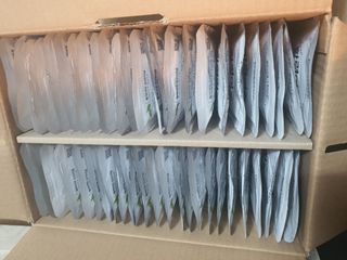 참유원 특허제조 활력 여주진액 여주즙 50포 — 5점을 준 리뷰어가 2022년 2월 올린 사용 사진