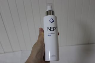 SOONWITH 순위드 NEP+ 스킨케어 3종 세트 — 5점을 준 리뷰어가 2021년 3월 올린 사용 사진