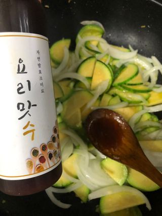 [요리맛수] NEW 천연 요리 에센스 300g 2개 SET — 5점을 준 리뷰어가 2021년 5월 올린 사용 사진