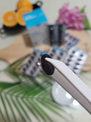 메디포스트 모비타 아쿠아셀 엔초비오메가3 60캡슐 — 5점을 준 리뷰어가 2023년 2월 올린 사용 사진