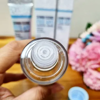 조아산코스메틱 승비 에센스 프리아포 오리엔탈 허브 크림 + 승비 에센스 프리아포 오리엔탈 허브 스킨 SET — 5점을 준 리뷰어가 2022년 5월 올린 사용 사진