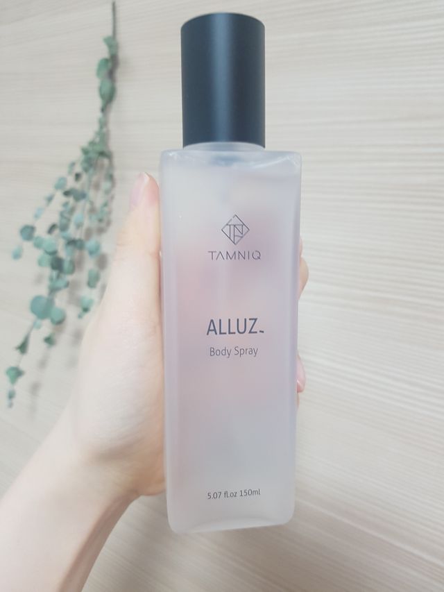 탐니크 바디미스트 올루쓰 150ml 리뷰 사진