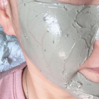 마리엔메이 시카 티트리 수딩 워시오프 마스크팩 125g — 5점을 준 리뷰어가 2022년 5월 올린 사용 사진