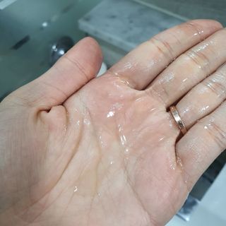 코스코디 35º 보타니컬 올리브 페이셜 클렌징 오일 — 5점을 준 리뷰어가 2021년 12월 올린 사용 사진