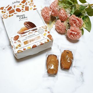 [메종콜리브리] 프랑스 마들렌 메종콜리브리 헤이즐넛 마들렌 2팩 — 3점을 준 리뷰어가 2021년 9월 올린 사용 사진