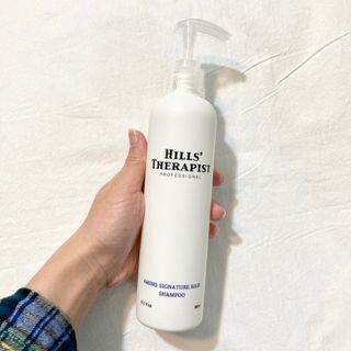 나노힐 아미노 샴푸 300ml — 4.5점을 준 리뷰어가 2023년 4월 올린 사용 사진
