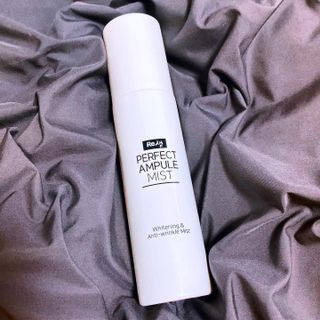 리생 [Re생] 퍼팩트 앰플 이중 기능성 미스트 100ml  피부미백 주름개선 = 총 2개 200ml 증정 — 5점을 준 리뷰어가 2021년 9월 올린 사용 사진