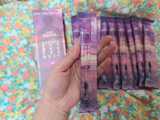 엘리샤코이 아임얼라이브 콤부차 콜라겐 506 스틱젤리 석류 — 5점을 준 리뷰어가 2021년 12월 올린 사용 사진