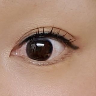 피비에스코리아 [오마이셀프] 셀프 속눈썹펌 키트 뷰러펌 파마 세트 — 4점을 준 리뷰어가 2021년 12월 올린 사용 사진