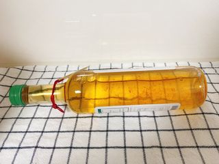 [유픽] 발효가 만든 청량한 산미, 르프레 애플사이다 비네거 1병 — 5점을 준 리뷰어가 2021년 2월 올린 사용 사진
