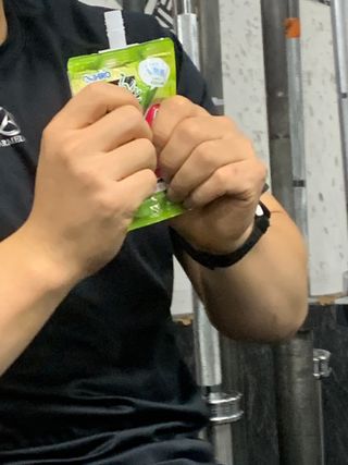 ORIHIRO 오리히로 곤약젤리 제로칼로리 130g 4종 4팩(맛별로 1팩씩) — 5점을 준 리뷰어가 2023년 3월 올린 사용 사진