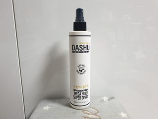 다슈코리아 다슈 포 맨 프리미엄 메가 홀드 슈퍼 스프레이 250ml — 5점을 준 리뷰어가 2021년 6월 올린 사용 사진