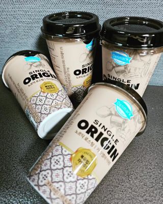 덴마크 싱글 오리진 노르딕 로스팅 — 5점을 준 리뷰어가 2023년 7월 올린 사용 사진