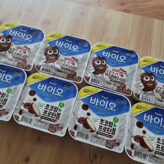 매일바이오 토핑요거트 — 5점을 준 리뷰어가 2021년 5월 올린 사용 사진