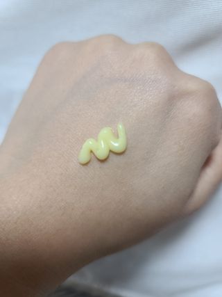 [후르디아] 끈적임 없는 착한성분 비건  핸드크림 3종 — 4점을 준 리뷰어가 2022년 2월 올린 사용 사진