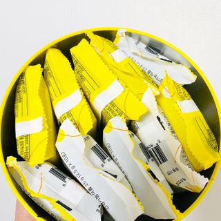 서울약사신협 프리미엄비타민C1000_2.5G x 100포 — 5점을 준 리뷰어가 2021년 1월 올린 사용 사진
