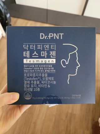 닥터피엔티 [Dr.PNT] 남성 건강 올인원! 테스마젠 — 5점을 준 리뷰어가 2022년 11월 올린 사용 사진