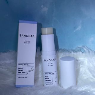 바노바기 코스메틱 피디알엔 리페어 리얼 밤 9g — 4.5점을 준 리뷰어가 2023년 10월 올린 사용 사진