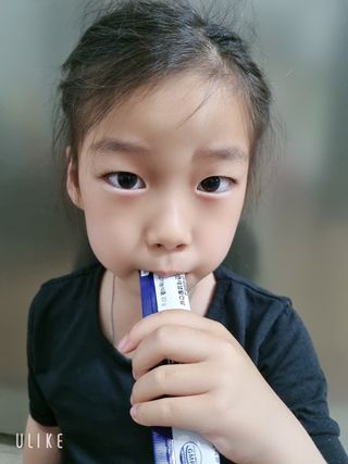 키즈텐플러스 연세 키즈텐 플러스 1개월 — 5점을 준 리뷰어가 2021년 4월 올린 사용 사진