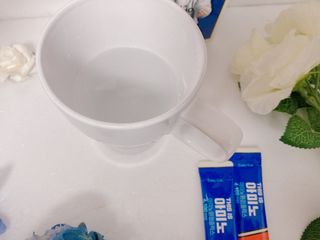 [닥터루템] THIS IS 아미노 디스이즈아미노 필수 조원희 아미노산 1box(15포) — 5점을 준 리뷰어가 2022년 11월 올린 사용 사진