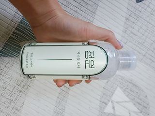 정원 제비꽃 토너 — 5점을 준 리뷰어가 2021년 8월 올린 사용 사진