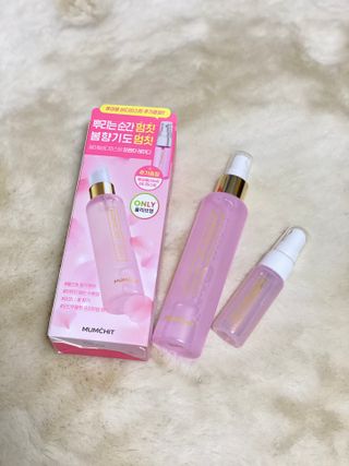 멈칫(MUMCHIT) 멈칫 마젠타레이디 기획세트 — 4점을 준 리뷰어가 2022년 3월 올린 사용 사진
