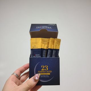 리더스코스메틱 리더스 프로 하이드라 아미노 슬리핑 마스크 — 5점을 준 리뷰어가 2021년 1월 올린 사용 사진