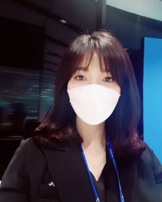 [에이블밤부] 리퓨어 쿠퍼 마스크 10color — 5점을 준 리뷰어가 2021년 2월 올린 사용 사진