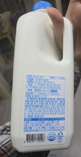 프리_[덴마크] 진하고 더 고소한 플레인 요거트 1.8L — 5점을 준 리뷰어가 2025년 5월 올린 사용 사진