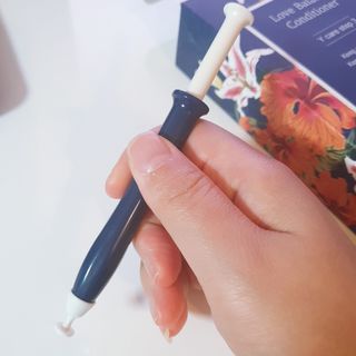 닥터레이디  밸런스 컨디셔너 Y존 세럼 — 5점을 준 리뷰어가 2021년 7월 올린 사용 사진