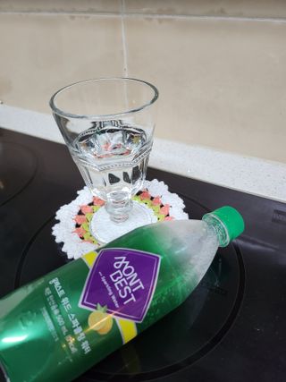 몽베스트 Montbest with Sparkling water Lemon OR Lime 20병(랜덤) — 5점을 준 리뷰어가 2022년 12월 올린 사용 사진